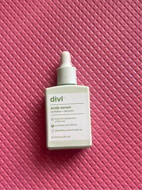 Divi Travel Size Scalp Serum .5oz